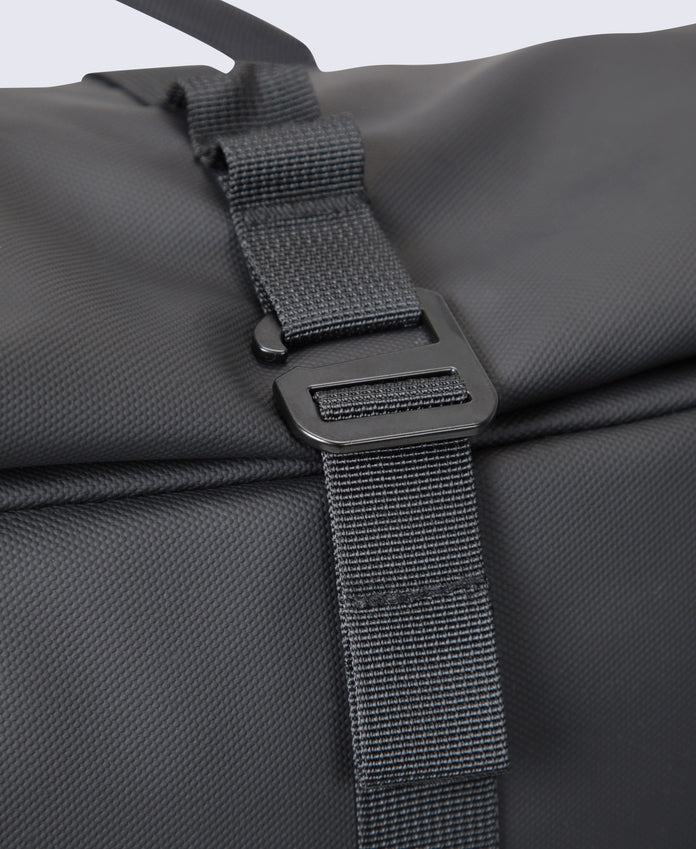 Nova Modular Travel Roll Top 28L - Black