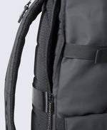Nova Modular Travel Roll Top 28L - Black
