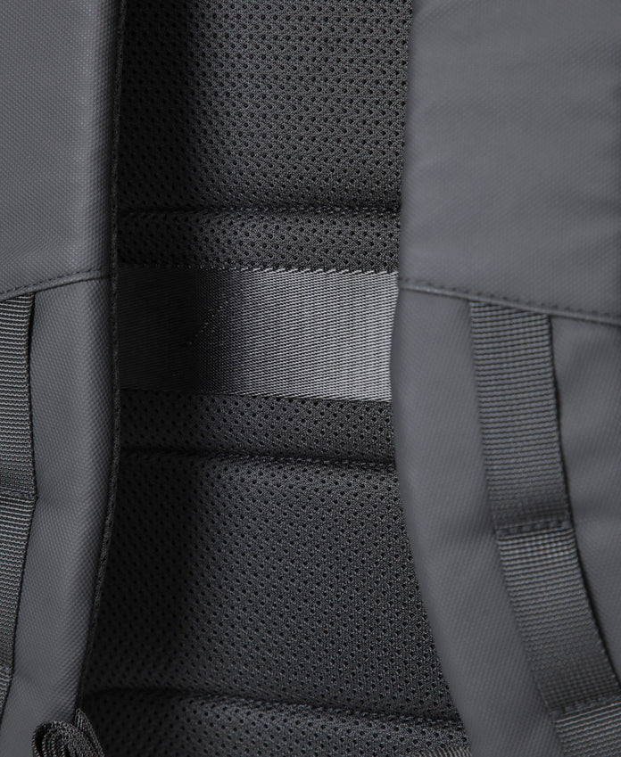 Nova Modular Travel Roll Top 28L - Black