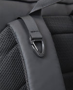 Nova Modular Travel Roll Top 28L - Black