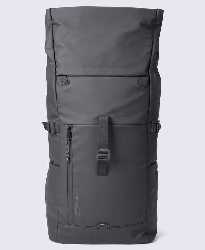 Nova Modular Travel Roll Top 28L - Black