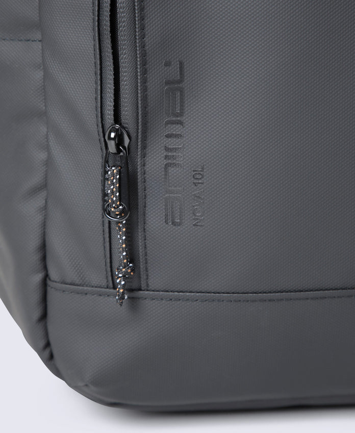 Nova Modular Travel Daypack 10L - Black