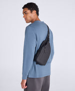 Nova Modular Travel Sling Bag - Black