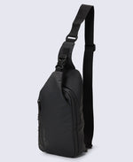 Nova Modular Travel Sling Bag - Black