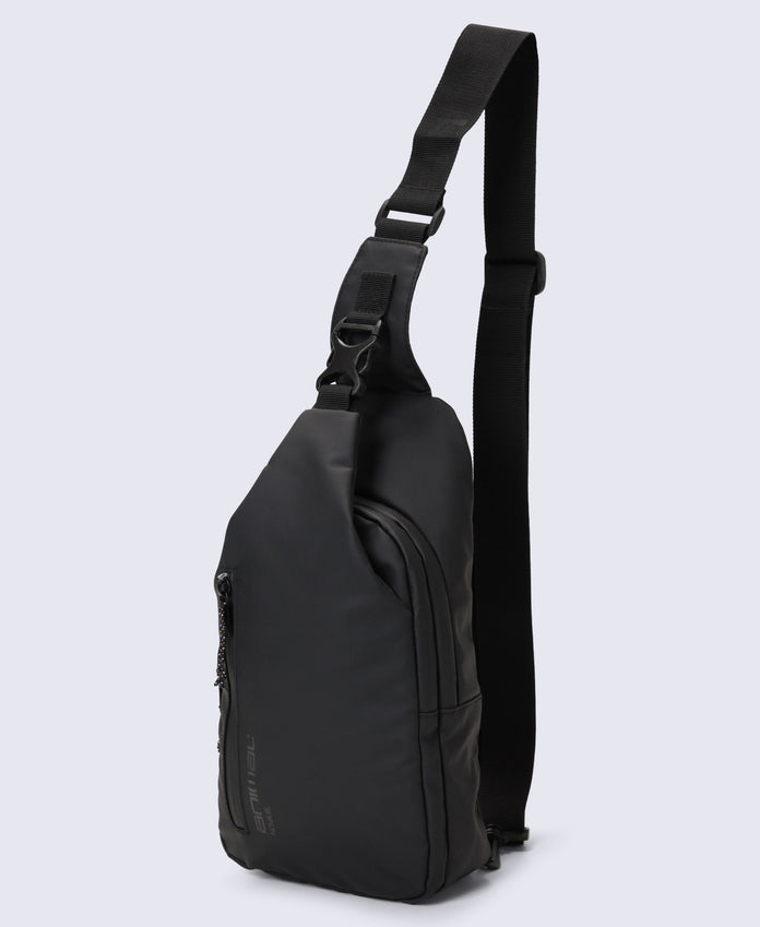 Nova Modular Travel Sling Bag - Black