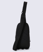 Nova Modular Travel Sling Bag - Black