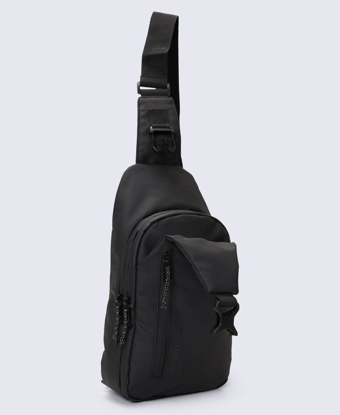 Nova Modular Travel Sling Bag - Black