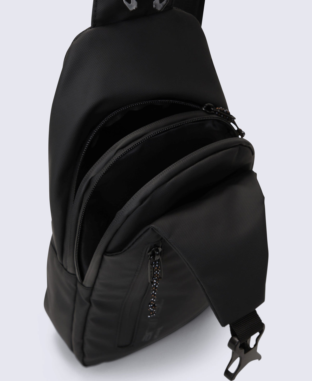 Nova Modular Travel Sling Bag - Black