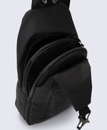 Nova Modular Travel Sling Bag - Black