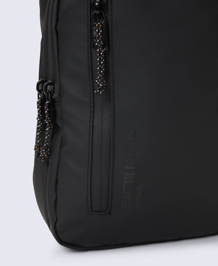 Nova Modular Travel Sling Bag - Black
