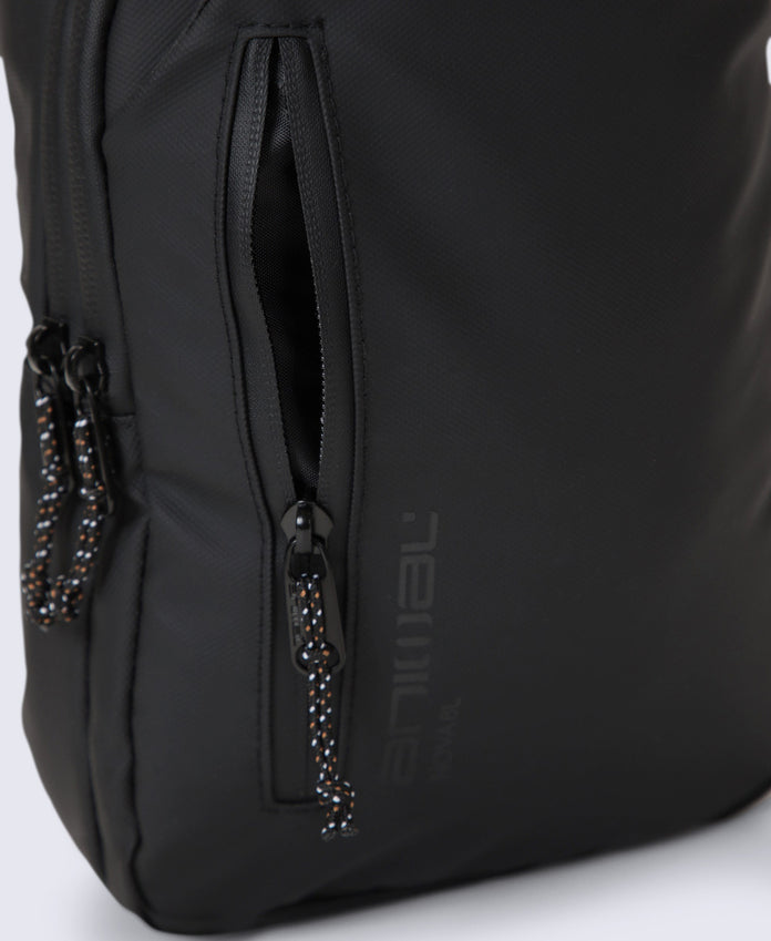 Nova Modular Travel Sling Bag - Black