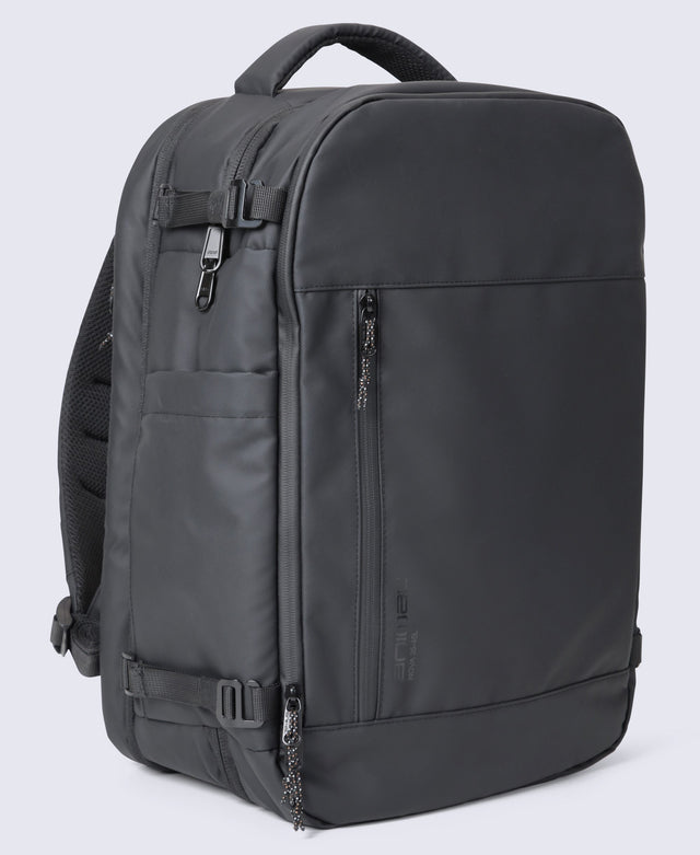 Nova Modular Travel Rucksack 35–45L - Black