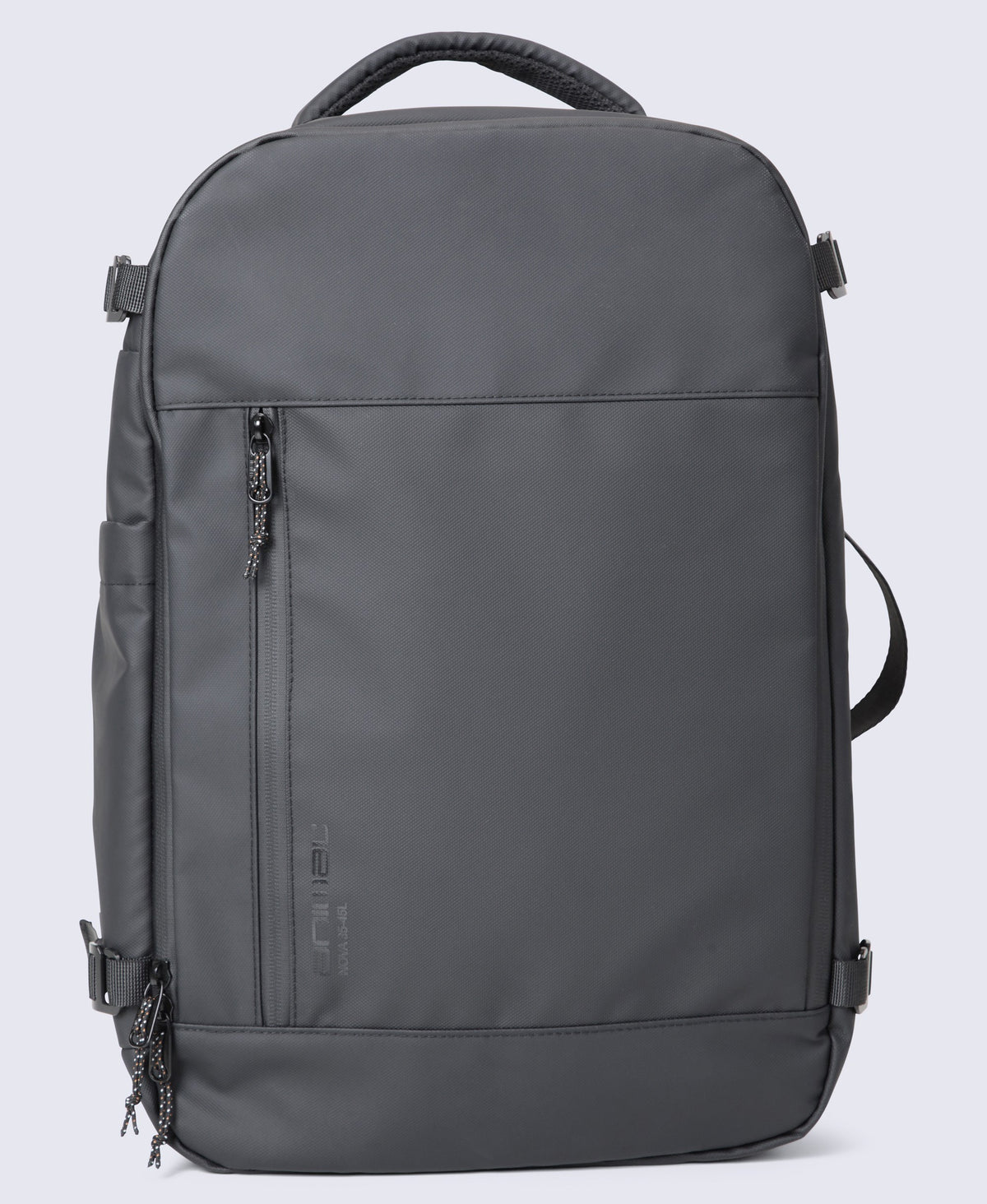 Nova Modular Travel Rucksack 35–45L - Black