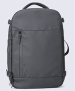 Nova Modular Travel Rucksack 35–45L - Black