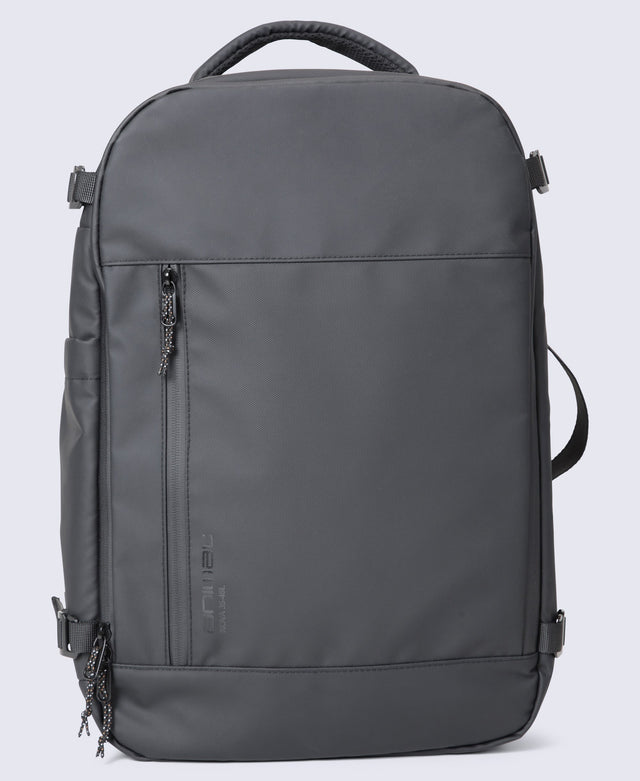 Nova Modular Travel Rucksack 35–45L - Black