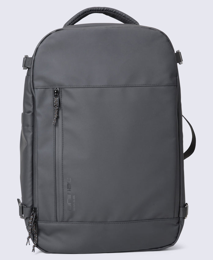 Nova Modular Travel Rucksack 35–45L - Black