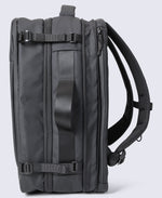 Nova Modular Travel Rucksack 35–45L - Black