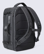 Nova Modular Travel Rucksack 35–45L - Black