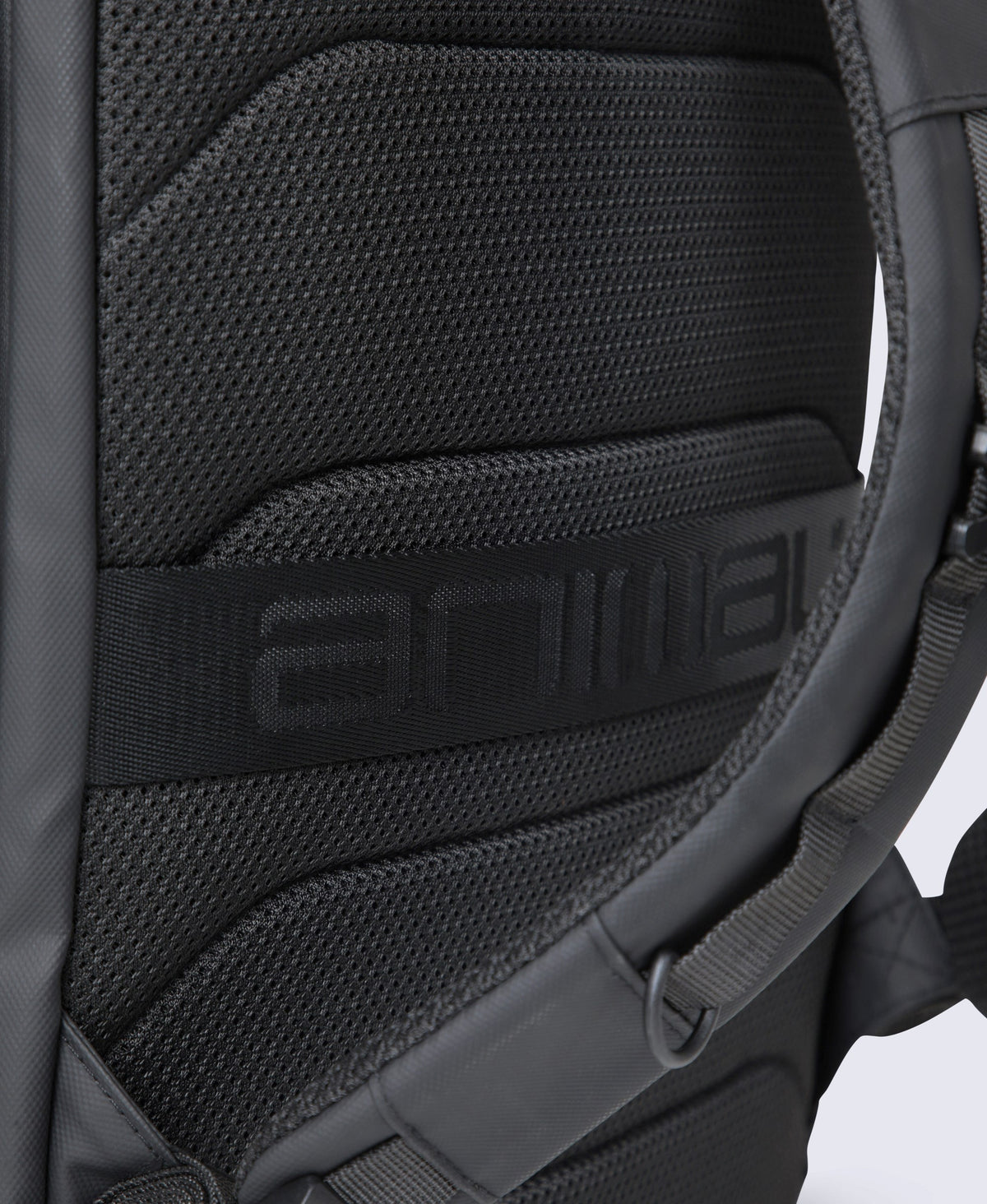 Nova Modular Travel Rucksack 35–45L - Black