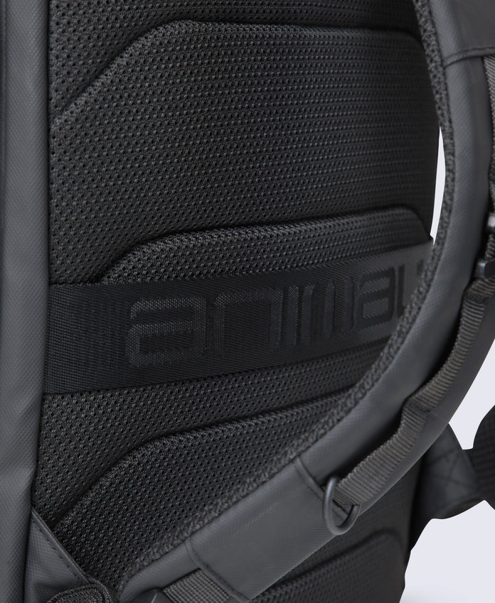 Nova Modular Travel Rucksack 35–45L - Black