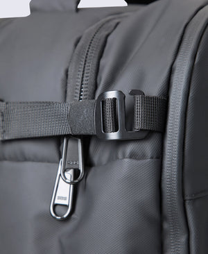 Nova Modular Travel Rucksack 35–45L - Black