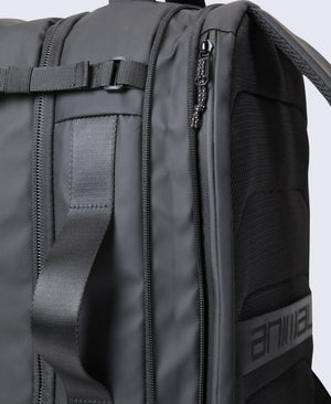 Nova Modular Travel Rucksack 35–45L - Black