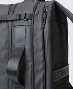 Nova Modular Travel Rucksack 35–45L - Black