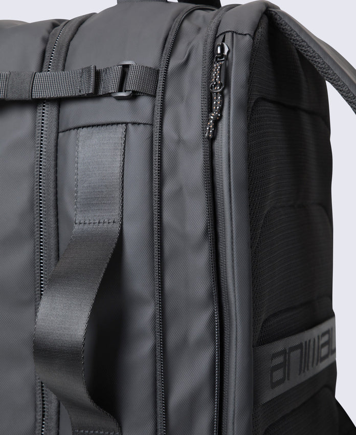 Nova Modular Travel Rucksack 35–45L - Black