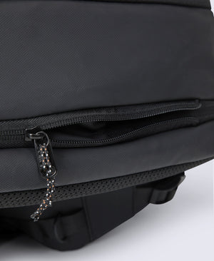 Nova Modular Travel Rucksack 35–45L - Black