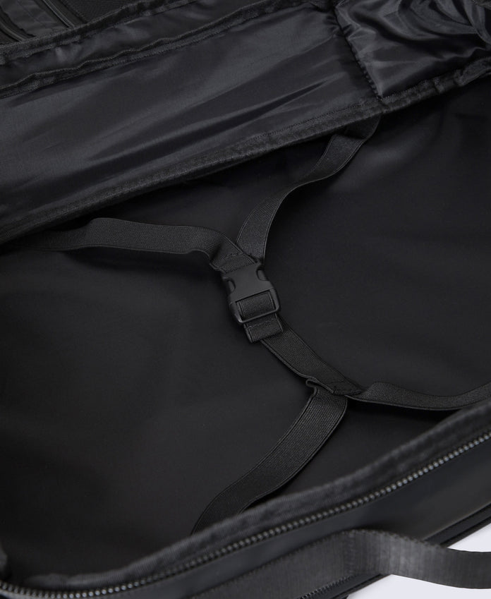 Nova Modular Travel Rucksack 35–45L - Black