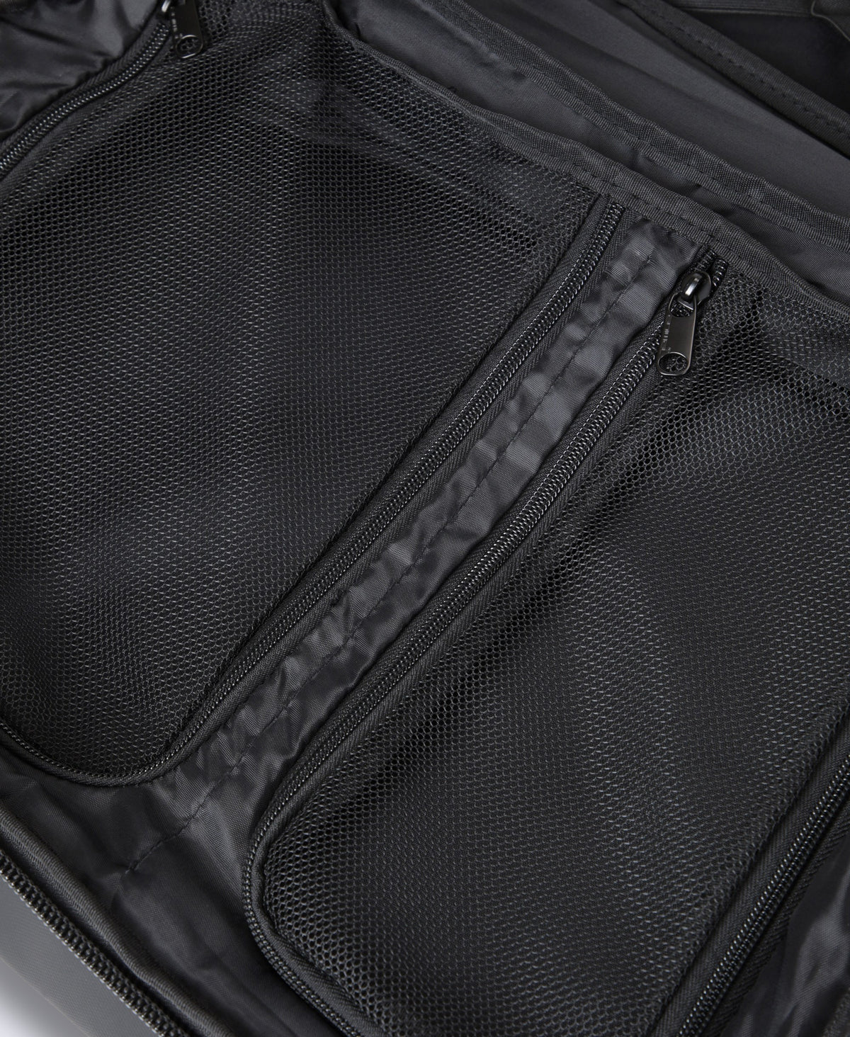 Nova Modular Travel Rucksack 35–45L - Black