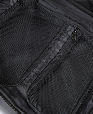 Nova Modular Travel Rucksack 35–45L - Black