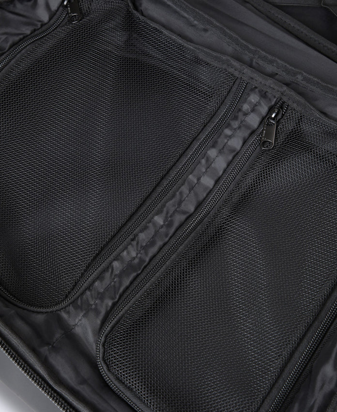 Nova Modular Travel Rucksack 35–45L - Black