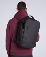 Nova Modular Travel Rucksack 35–45L - Black