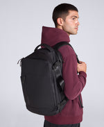 Nova Modular Travel Rucksack 35–45L - Black