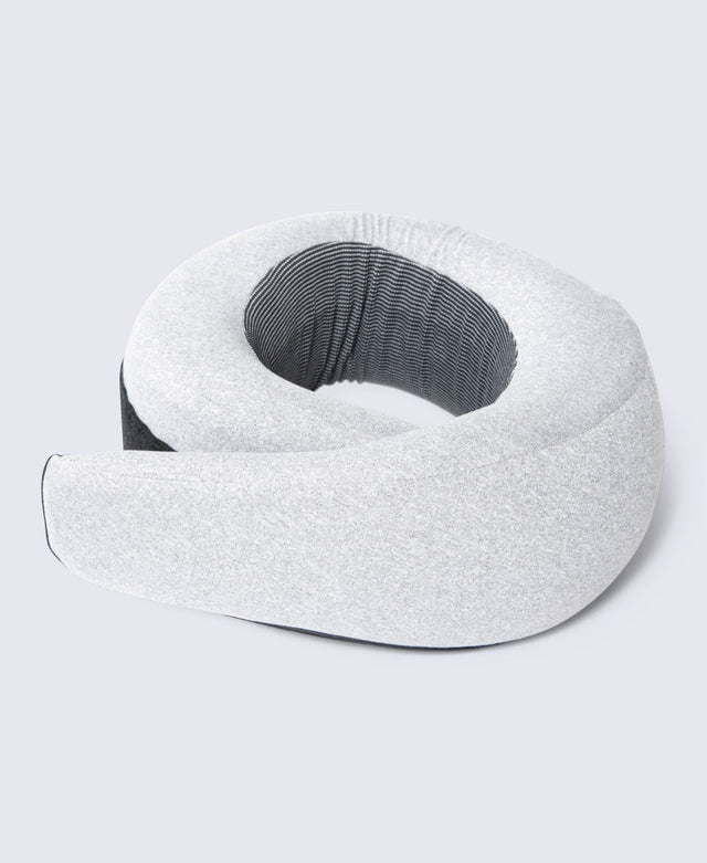 Wrap Travel Pillow - Grey