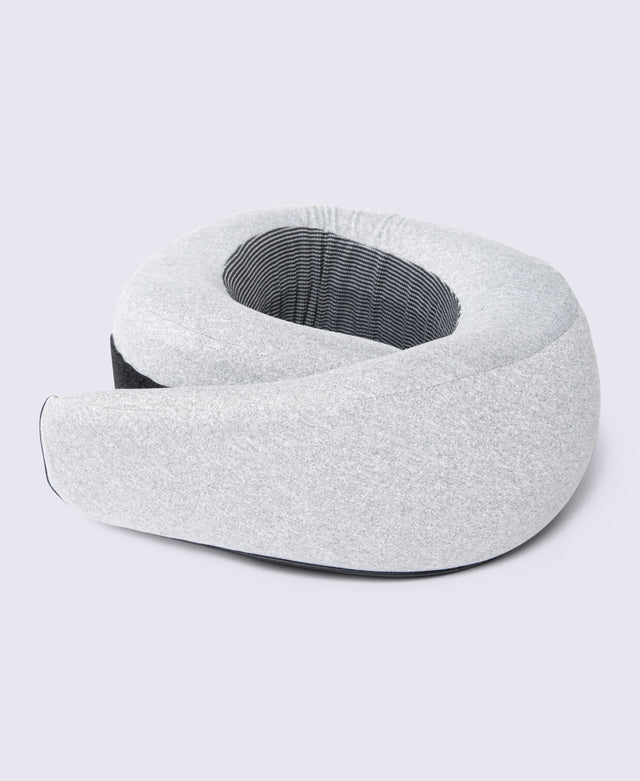 Wrap Travel Pillow - Grey