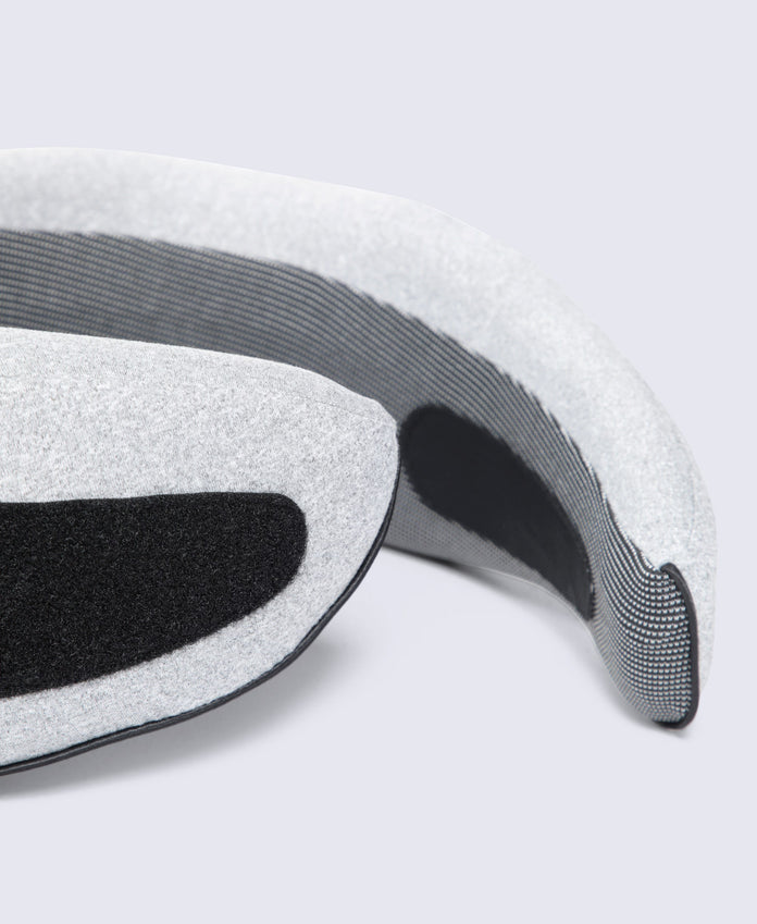 Wrap Travel Pillow - Grey