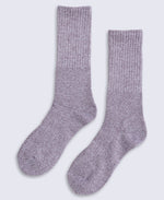 Rory Women's Outdoor Mid Calf Socks 3 Pack - Rust