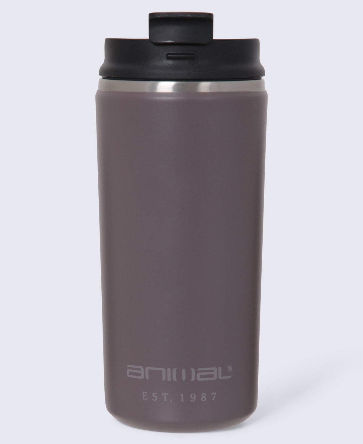 Insulated Travel Mug 380ml - Brown