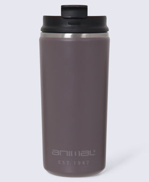 Insulated Travel Mug 380ml - Brown