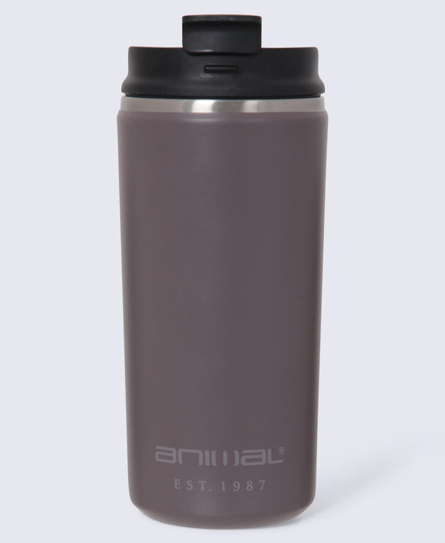 Insulated Travel Mug 380ml - Brown