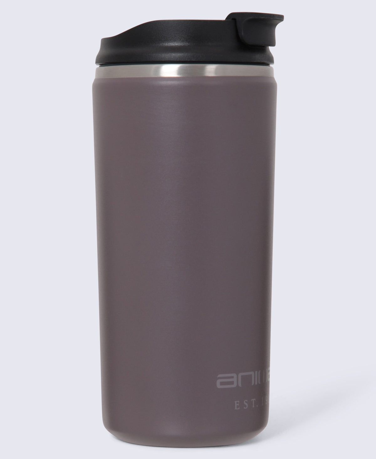 Insulated Travel Mug 380ml - Brown