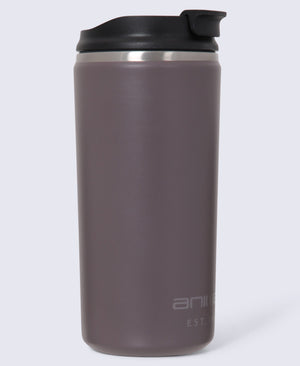 Insulated Travel Mug 380ml - Brown