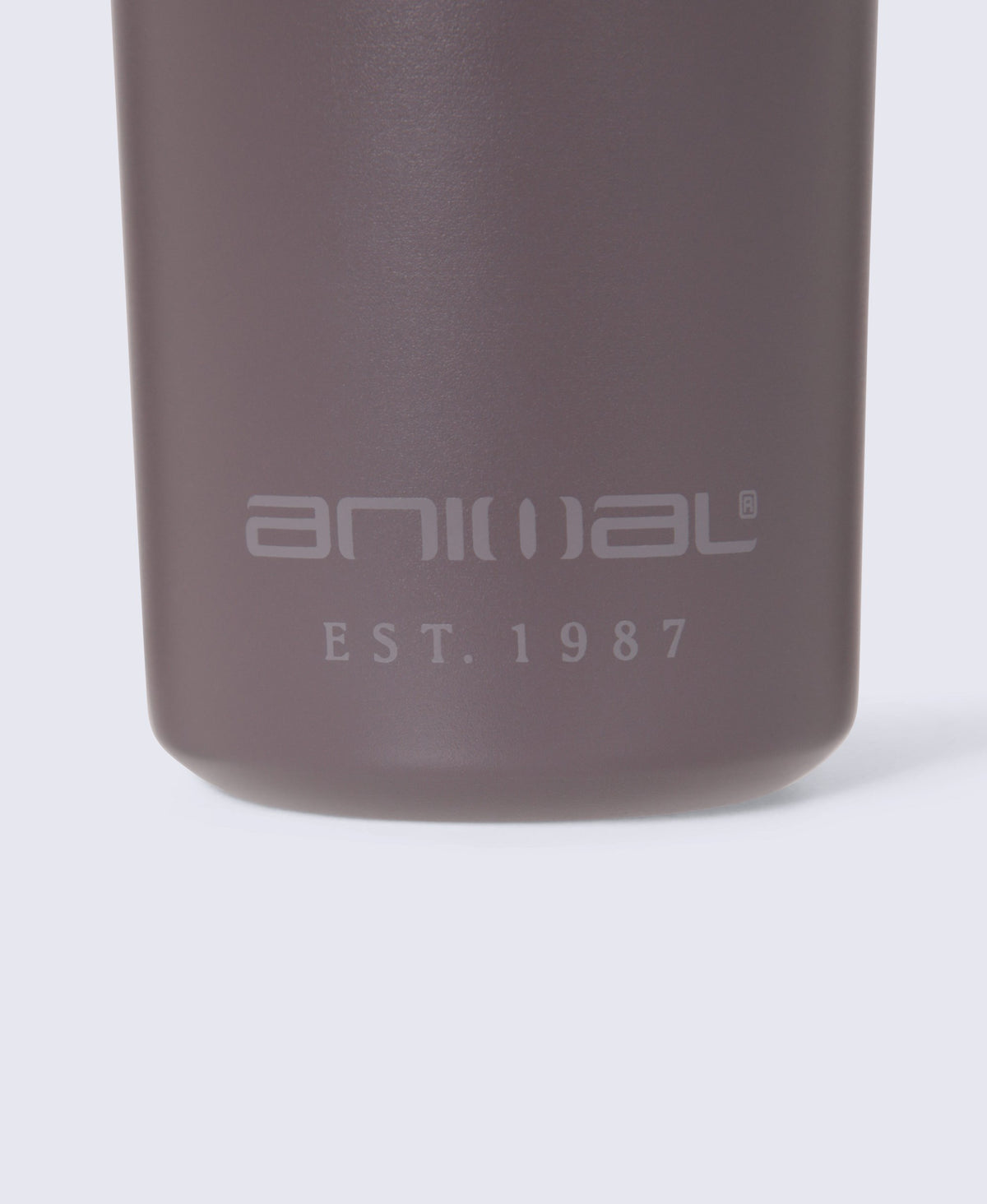Insulated Travel Mug 380ml - Brown