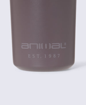 Insulated Travel Mug 380ml - Brown