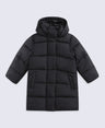 Juniper Kids Water Resistant Padded Jacket - Black