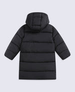 Juniper Kids Water Resistant Padded Jacket - Black