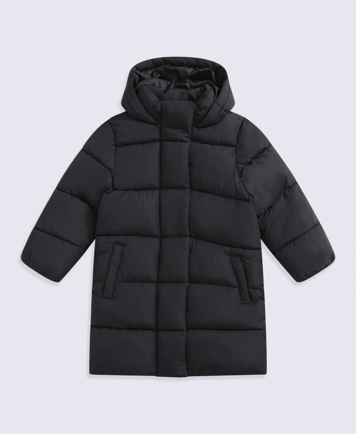 Juniper Kids Water Resistant Padded Jacket - Black