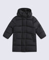 Juniper Kids Water Resistant Padded Jacket - Black